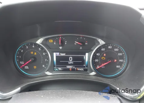 2018 Chevrolet Equinox Premier из США, поврежденный, VIN 2GNAXWEX2J6204985